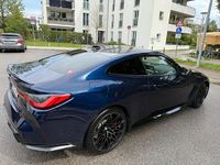 Gebraucht BMW M4 Competition Edition 510 PS (375 kW) 2023 Blau Coupé