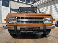 Gebraucht Wartburg 353 50 PS (36 kW) 1981 Braun Limousine