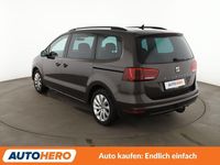 Gebraucht Seat Alhambra Style 150 PS (110 kW) 2018 Braun Van / Kleinbus