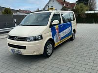 gebraucht VW Caravelle COMFORTLINE 2,0 TDI 140 PS DSG 7 GANG TAXI