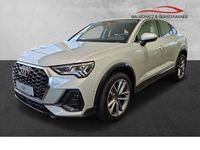 gebraucht Audi Q3 Sportback 35 TDI AHK Matrix MMI+ Kamera