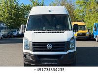 Second-hand VW Crafter 163 CP (119 kW) 2017 Alb Van