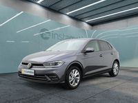 Gebraucht VW Polo Style 95 PS (69 kW) 2024 Grau Limousine