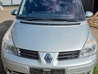 Gebraucht Renault Espace Dynamique 170 PS (125 kW) 2007 Grau Van / Kleinbus