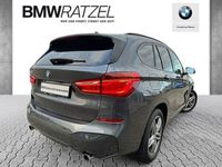 gebraucht BMW X1 sDrive20i M Sportpaket Head-Up HiFi LED RFK