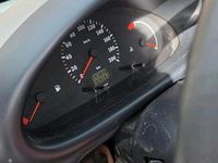 Gebraucht Nissan Micra 1999 Schwarz Kleinwagen