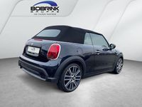 Gebraucht Mini One Cabriolet 102 PS (75 kW) 2021 Schwarz Cabrio
