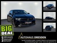 Gebraucht Opel Astra Elegance 110 PS (80 kW) 2023 Diamant schwarz (metallic) Limousine