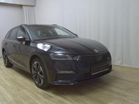 Gebraucht Skoda Octavia RS 245 PS (180 kW) 2021 Schwarz Kombi