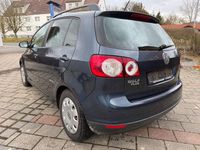Gebraucht VW Golf Plus Cross United 122 PS (89 kW) 2008 Grau Van / Kleinbus