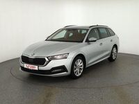 Gebraucht Skoda Octavia 150 PS (110 kW) 2024 Silber Kombi