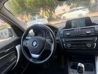 Brugt BMW 116 136 HK (100 kW) 2013 Blå Hatchback