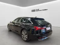 Gebraucht Audi A6 Sport 204 PS (150 kW) 2023 Mythosschwarz metallic Kombi