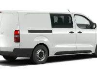 Neu Opel Vivaro 150 PS (110 kW) 2026 Weiss Van / Kleinbus