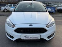 Gebraucht Ford Focus Business Edition 120 PS (88 kW) 2015 Weiß Limousine