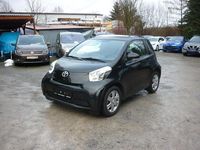 Gebraucht Toyota iQ Basis 90 PS (66 kW) 2009 Schwarz Kleinwagen
