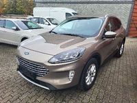 Gebraucht Ford Kuga Titanium 150 PS (110 kW) 2020 Diffusedsilver metallic SUV
