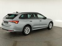 Neu Skoda Octavia Selection 2026 Smokey diamond silber metallic Kombi