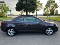 gebraucht VW Eos 2.0 TDI/2Hand/Leder/Shz/Pano/Pdc/Scheckheft/