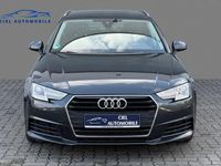 Gebraucht Audi A4 Basis 150 PS (110 kW) 2018 Grau Kombi