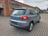 Gebraucht VW Tiguan 150 PS (110 kW) 2010 Grau SUV