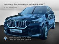Gebraucht BMW iX1 Performance 230 kW (313 PS) 2022 Black sapphire SUV