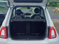 Gebraucht Fiat 500 Basis 69 PS (50 kW) 2024 Weiß Limousine