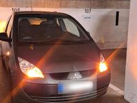 Gebraucht Mitsubishi Colt 95 PS (69 kW) 2006 Grün Kleinwagen