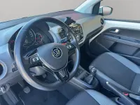 Occasion VW up! Active 65 ch (47 kW) 2022 Blanc Citadine