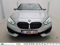 Second-hand BMW 116 116 CP (85 kW) 2021 Gri Hatchback