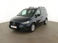 Gebraucht Mercedes Citan 112 116 PS (85 kW) 2023 Blau Van / Kleinbus