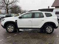 Gebraucht Dacia Duster Comfort 114 PS (83 kW) 2018 Gletscherweiss SUV