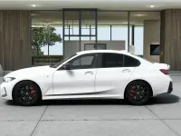 Gebraucht BMW M340 Performance 340 PS (250 kW) 2025 Weiß Limousine