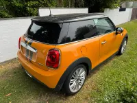 Occasion Mini Cooper 136 ch (100 kW) 2014 Orange Citadine