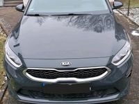 Gebraucht Kia Ceed Edition 7 101 PS (74 kW) 2021 Grau Kleinwagen