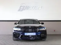 Gebraucht BMW M550 Performance 462 PS (339 kW) 2018 Schwarz Limousine