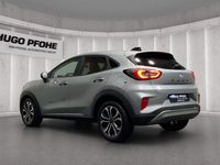 Gebraucht Ford Puma Titanium 125 PS (91 kW) 2025 Silber SUV
