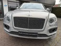 Gebraucht Bentley Bentayga 608 PS (447 kW) 2017 Silber SUV