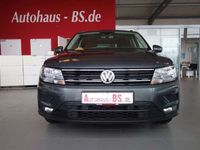 gebraucht VW Tiguan 2.0 TDI DSG,Kamera,Navi,Panorama,1.Hand