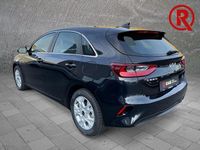 Neu Kia Ceed Vision 140 PS (102 kW) 2026 Zilinaschwarz metallic Kleinwagen