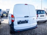 Gebraucht Ford Transit Trend 101 PS (74 kW) 2021 Weiß Van / Kleinbus