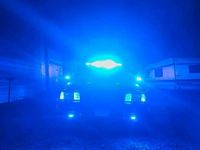 Second-hand Ford Crown 250 CP (183 kW) 2011 Negru Berlinǎ