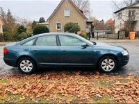 Gebraucht Audi A6 Comfort 170 PS (125 kW) 2007 Blau Limousine