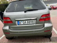 Gebraucht Mercedes B200 193 PS (141 kW) 2005 Grau Van / Kleinbus