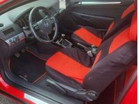 Gebraucht Opel Astra 116 PS (85 kW) 2009 Rot Coupé