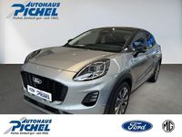 Neu Ford Puma Titanium 125 PS (91 kW) 2026 Silber(metallic) SUV