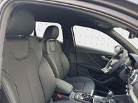 Gebraucht Audi Q2 S-Line 150 PS (110 kW) 2025 Mythosschwarz metallic SUV