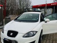 Gebraucht Seat Leon 160 PS (117 kW) 2010 Weiß Kleinwagen