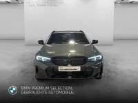 Gebraucht BMW 330 M Sport 245 PS (180 kW) 2023 Grau Kombi