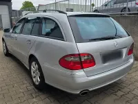 Gebraucht Mercedes E320 Avantgarde 224 PS (164 kW) 2007 Silber Limousine